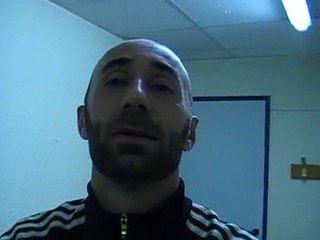 Interview Yaz a Riom 20/11/2010