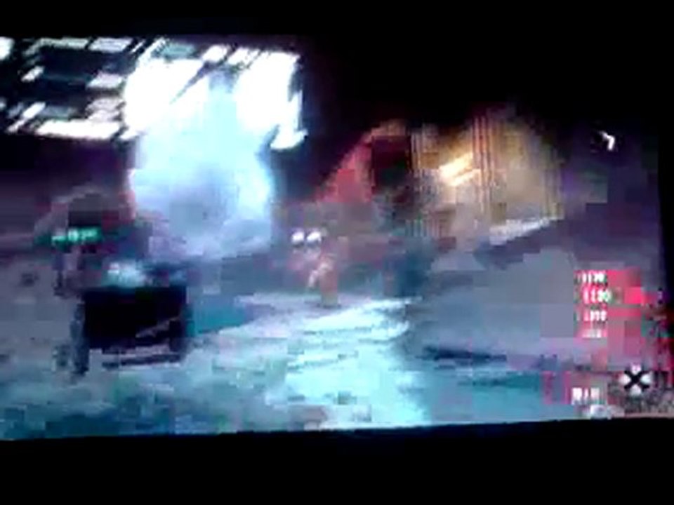 video test call of duty black ops partie 2