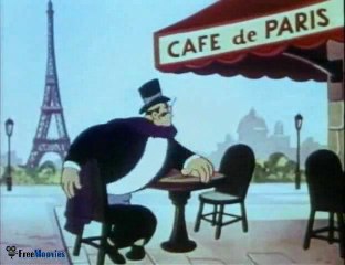 Popeye: Private Eye Popeye