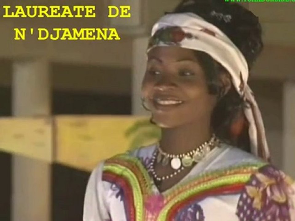 MISS TCHAD 2011 PAR TCHADONLINE TV 20/11/2010