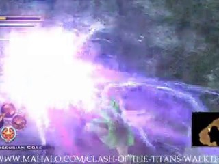 Clash of the Titans Walkthrough - Quest 23: Into the Desert