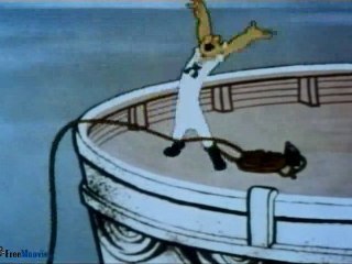 Popeye: Spooky Swabs