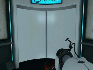 [Walktrough] Portal - Partie 1 - Vidéo 1 - Fefolet