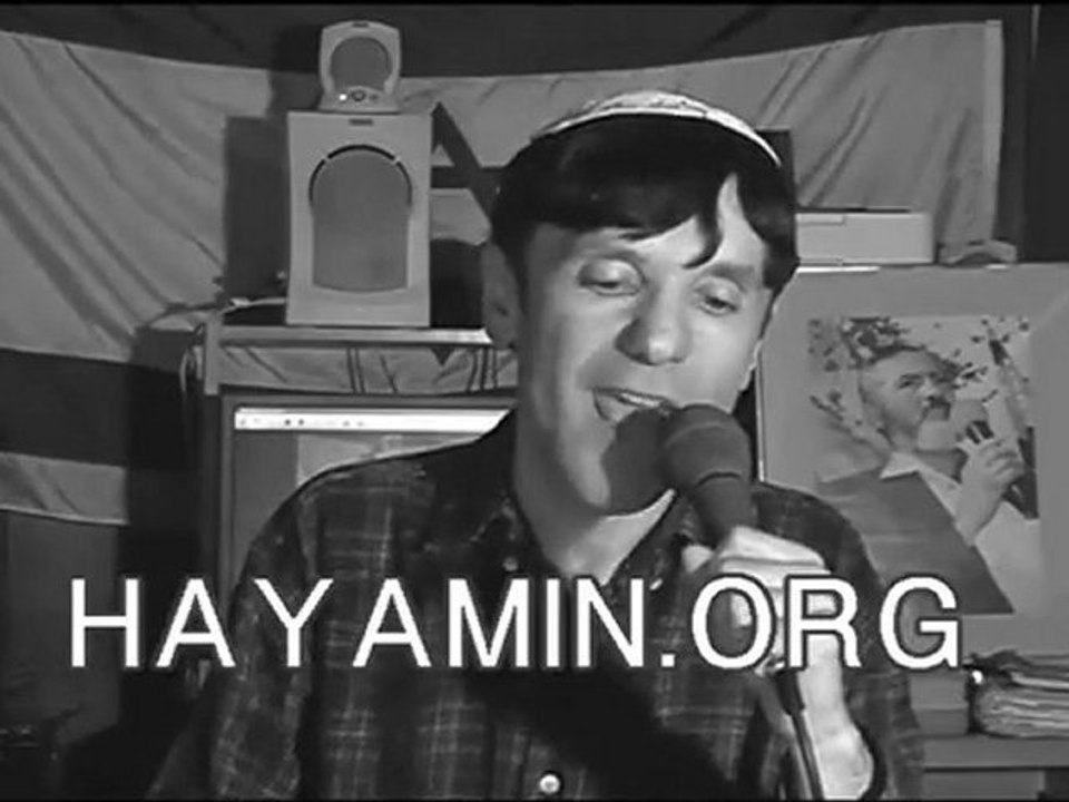 מייק האקבי, מועמד לנשיאות ארה''ב: אין פלסטינים