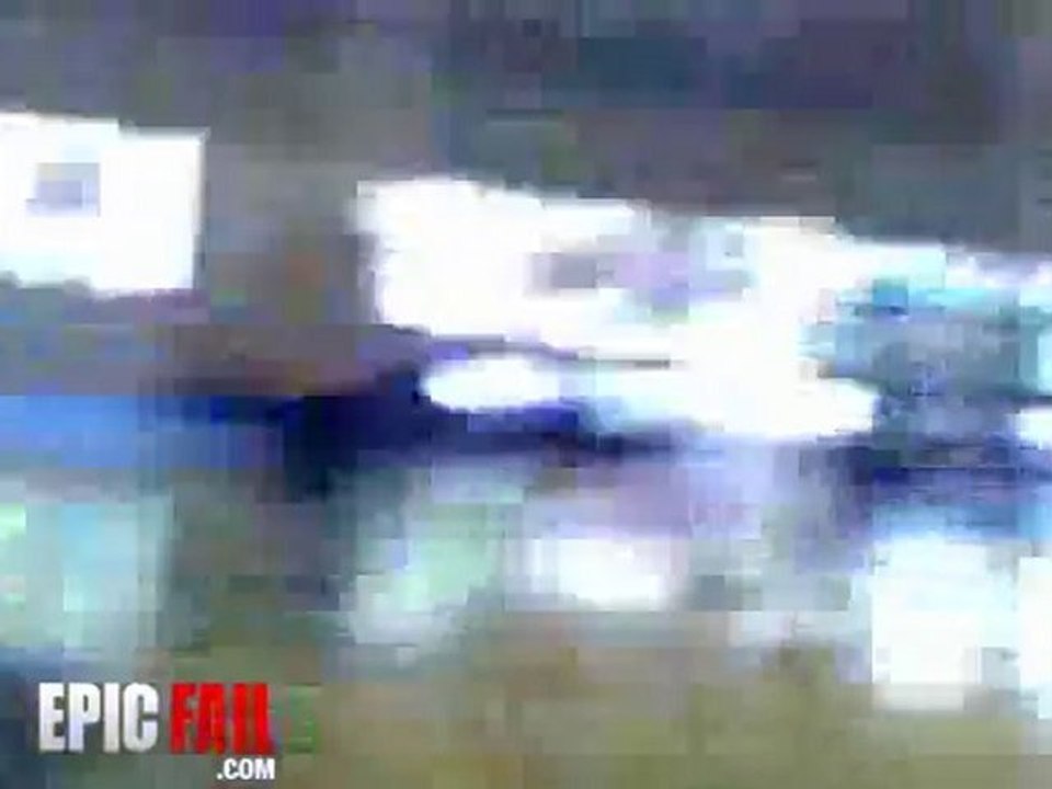Slam Dunk Fail