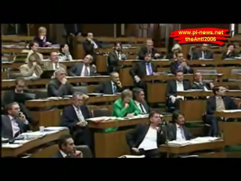 Brandrede um Kadri Ecvet Tezcan von Mag. Ewald Stadler - BZÖ