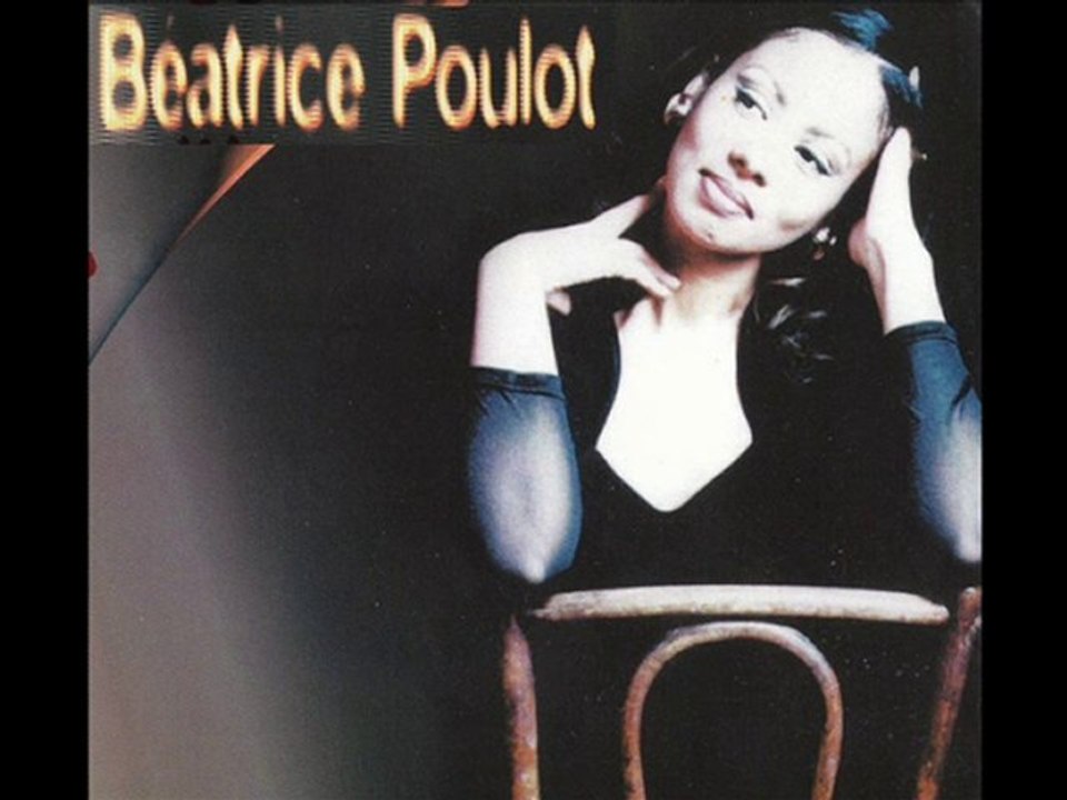 Beatrice Poulot.. mwin la mal...zouk 974