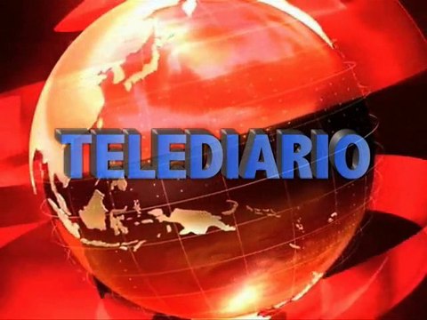 TELEDIARIO, EDICION FIN DE SEMANA Part 02