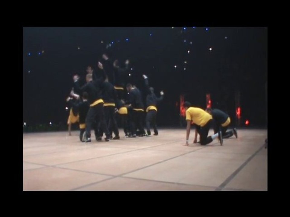 BOTY INTERNATIONAL 2010 BY MOUSS BESSON ACTE 3