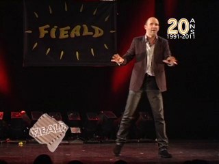 Yann Stotz : On est des héros.