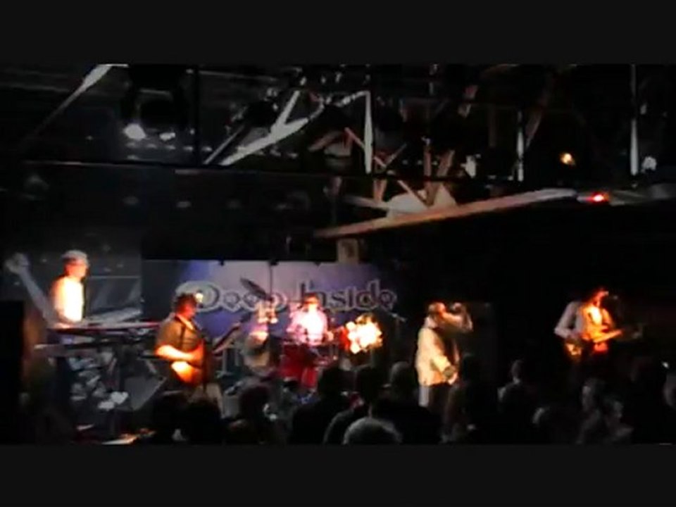 Fireball & Into the fire - Deep Inside (Deep Purple cover)