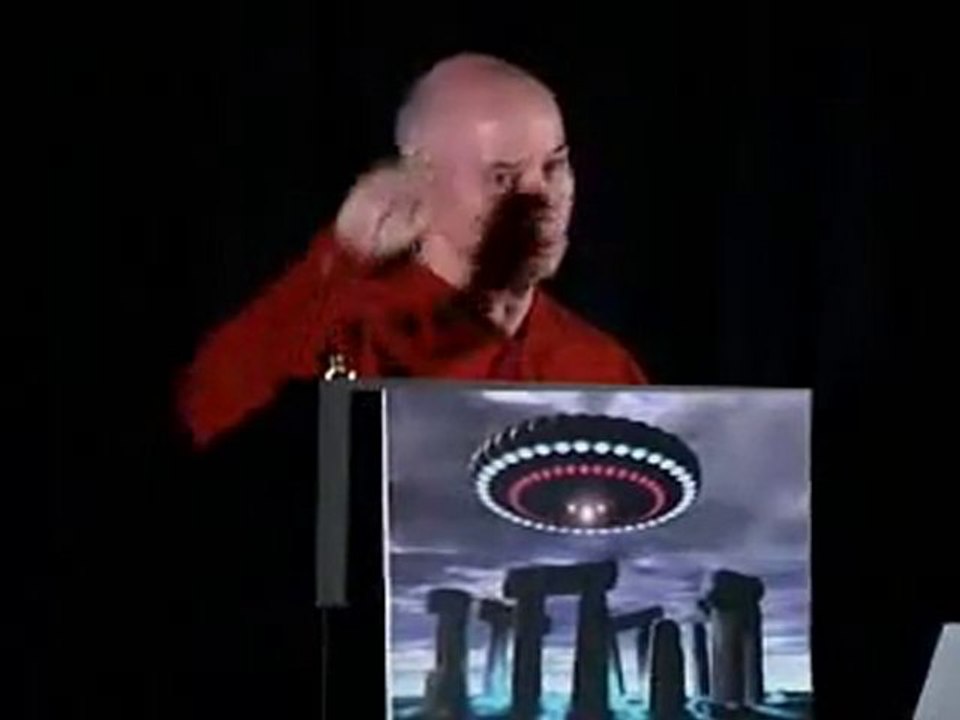UFO Convention 2006, Billy Meier Case part 6
