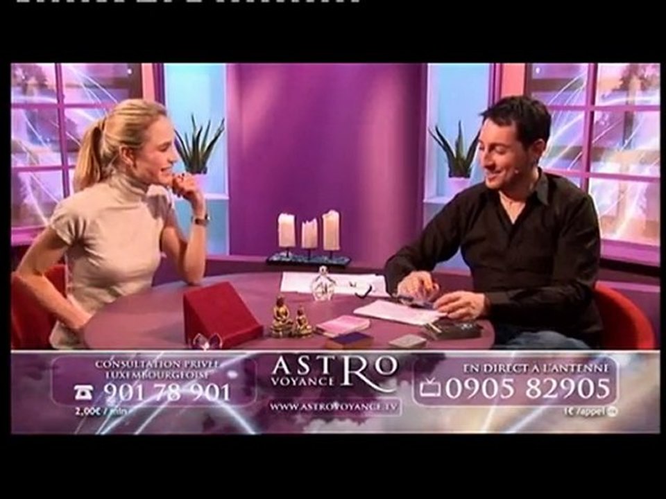 Nicolas (Secret Story ) et Emmanuelle - Astro Voyance RTL