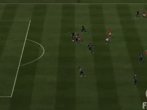 Fifa 11 Ultimate Team - Rouillac 2 - 2 Villa Shark - Gomis