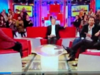 Emission " Vivement Dimanche du 21 novembre 2010