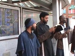 FAMINE, SWORD, DESTRUCTION, AND SLOW DEATH IS ALL JUDGEMENT