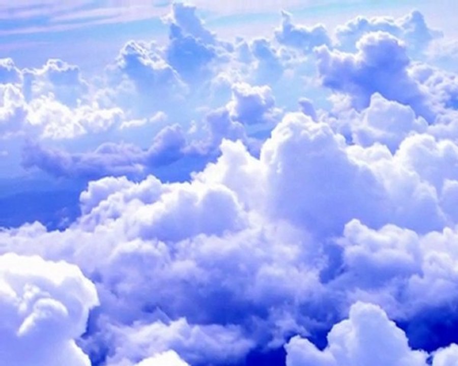 Un dimanche dans les nuages