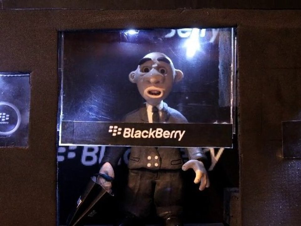 BLACKEBERRY 2050