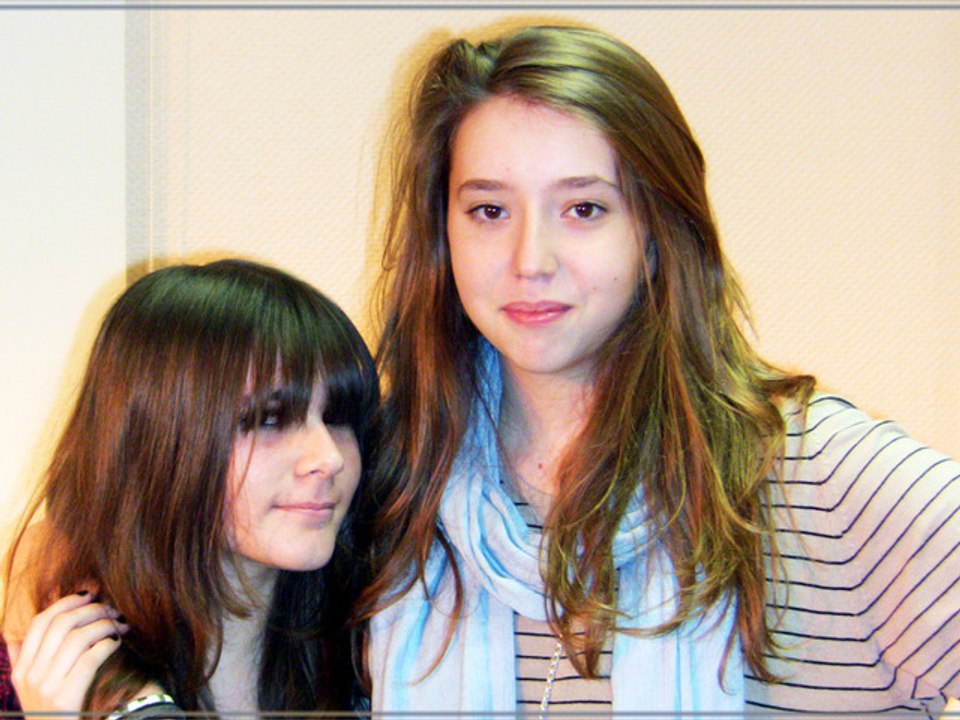 Déis musique Pauline & Morgane L'élève de la Semaine®