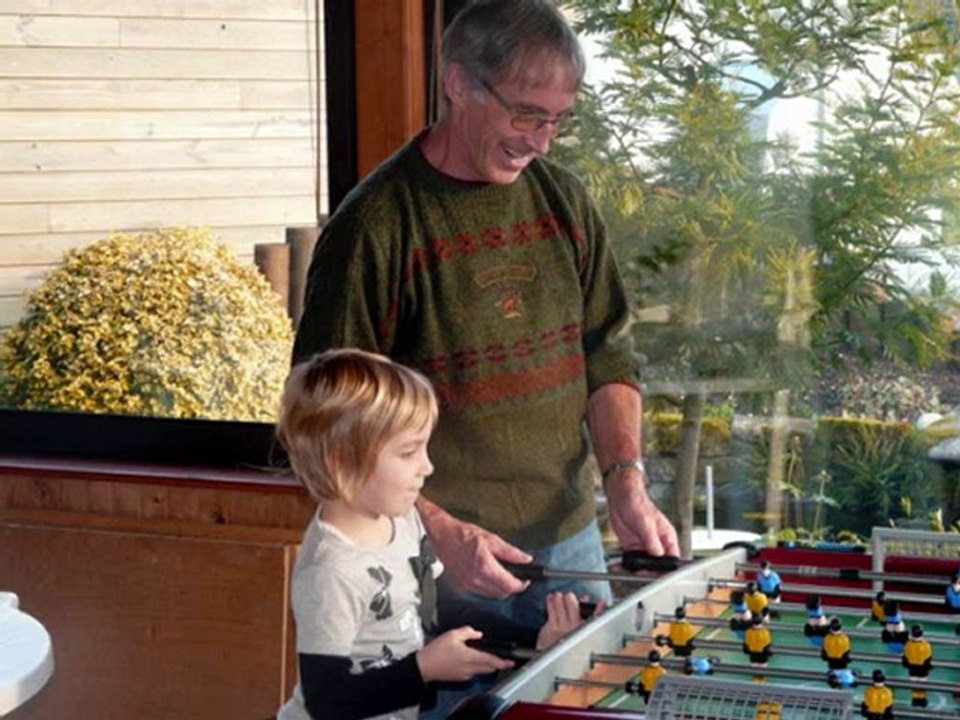 Anniversaires (Ilona 7ans, Célian 5ans et Roméo 1 an)