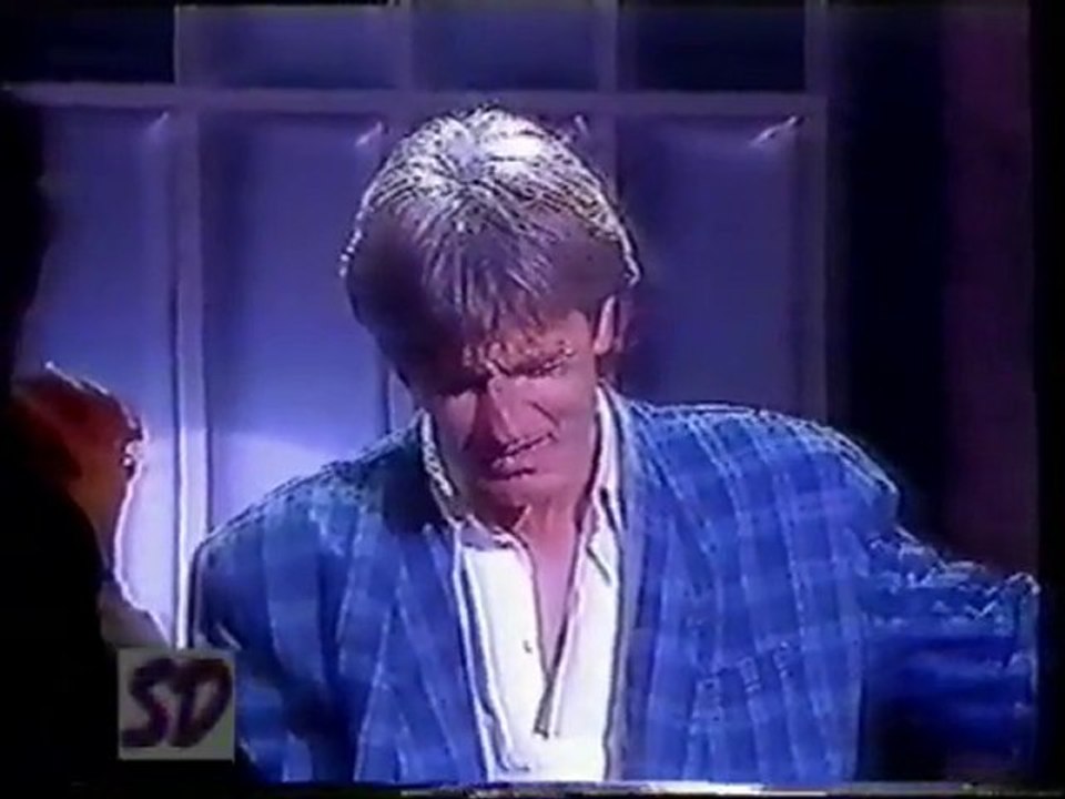 Sergio Denis - Perdón parece ser la palabra más difícil