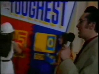 Mark Lamarr at Young Tory Conference - Farsical Quiz