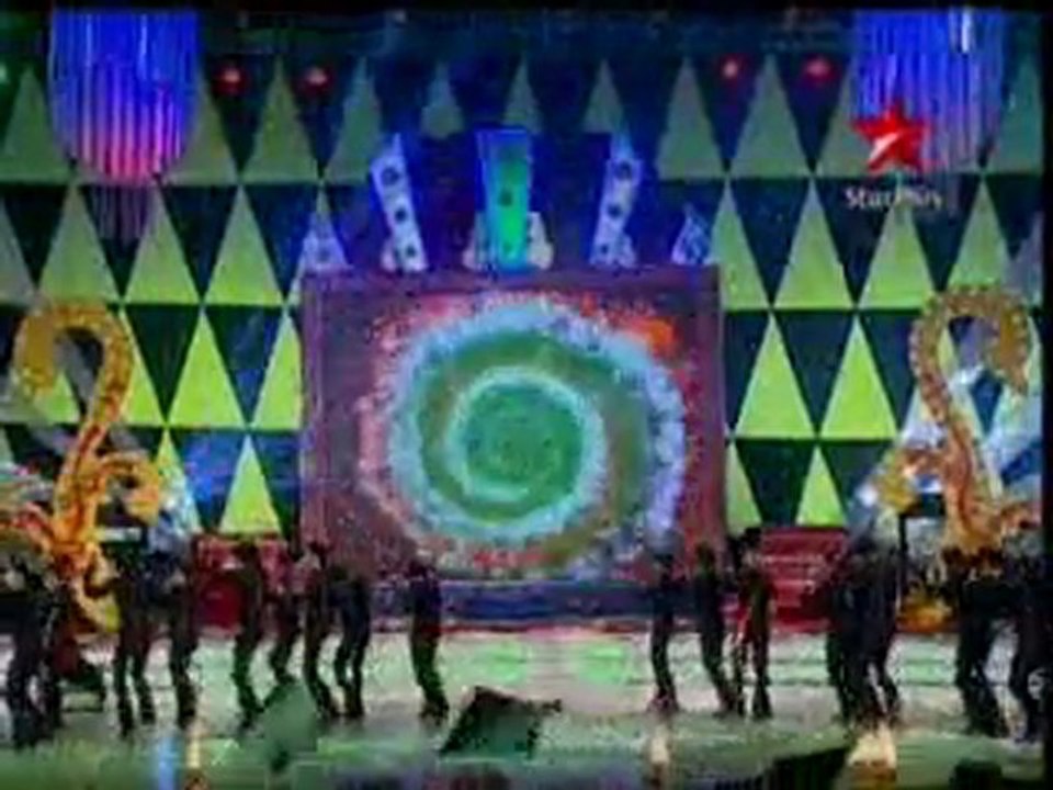 ITA Awards 2010 Main Event  21st Nov Part 4