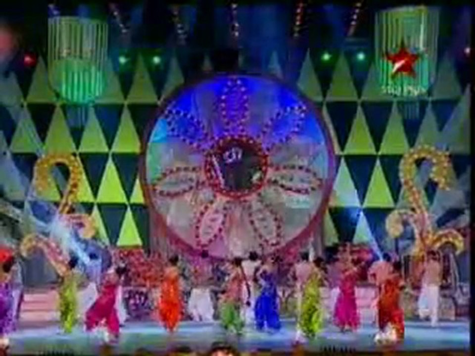 ITA Awards 2010 Main Event  21st Nov Part 5