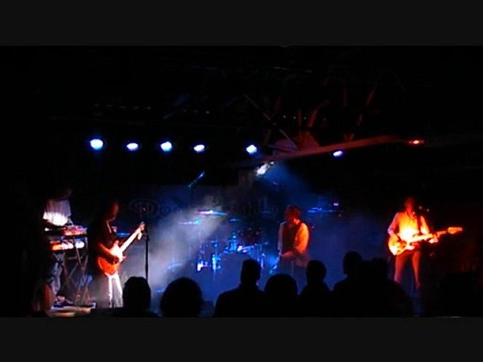 Ted the mechanic - Deep Inside (Deep Purple cover)