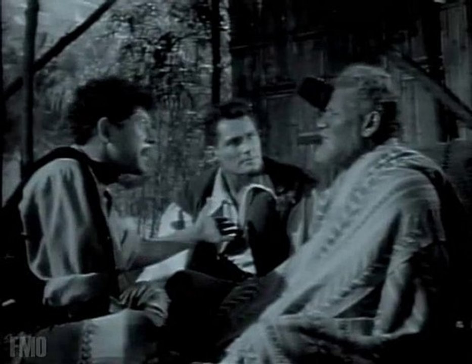 Free TV Series: The Buccaneers 18 - Dead Man's Rock