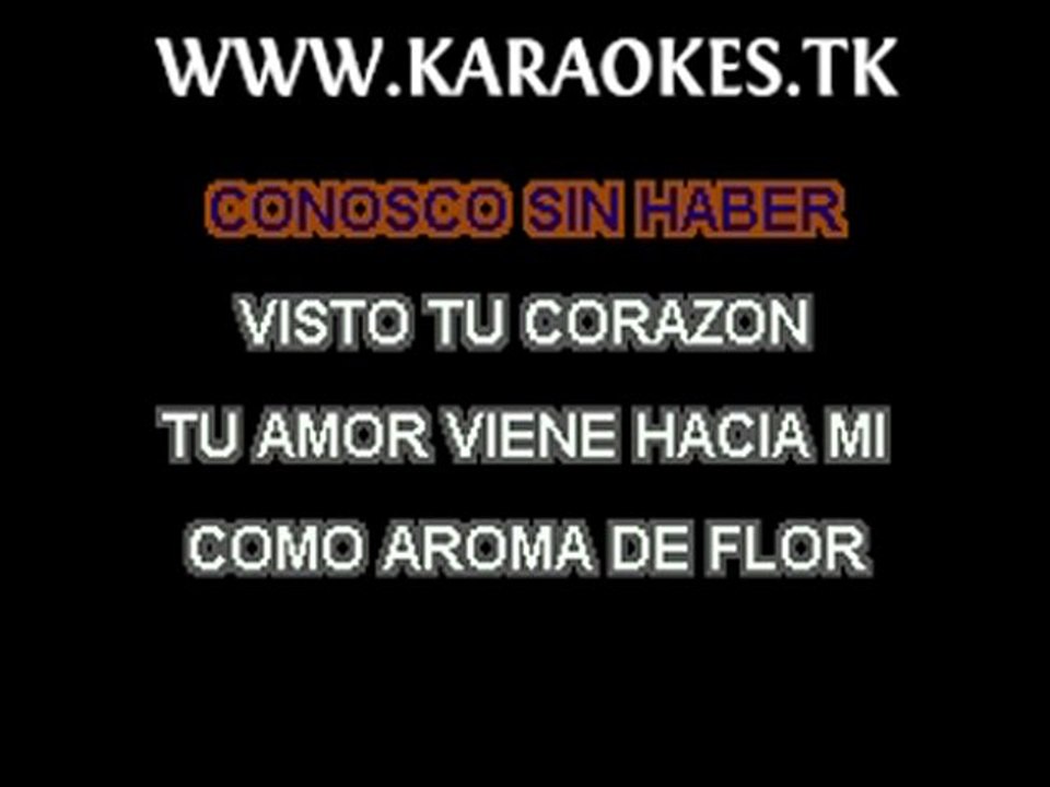 Willian Luna De La Nada Karaoke