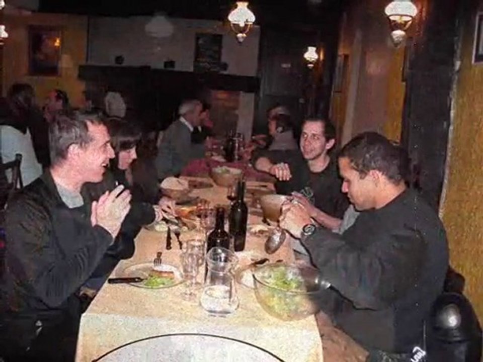 Saucisse Aligot 21 novembre 2010