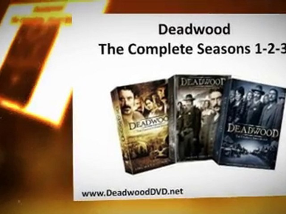 The Deadwood Show on DVD