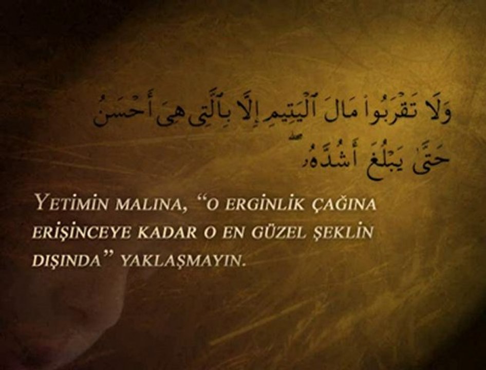 ENAM SURESİ (151-153) Okuyan Ahmed El Acem [HQ]