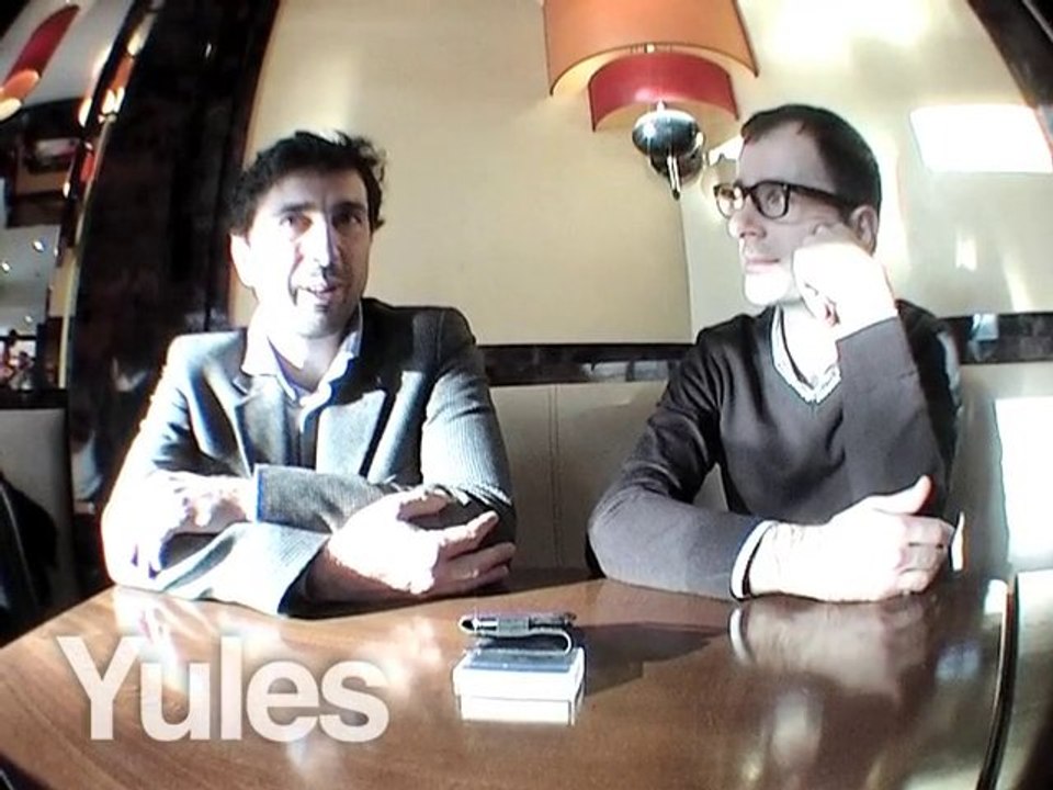 Yules - interview FROM PARIS