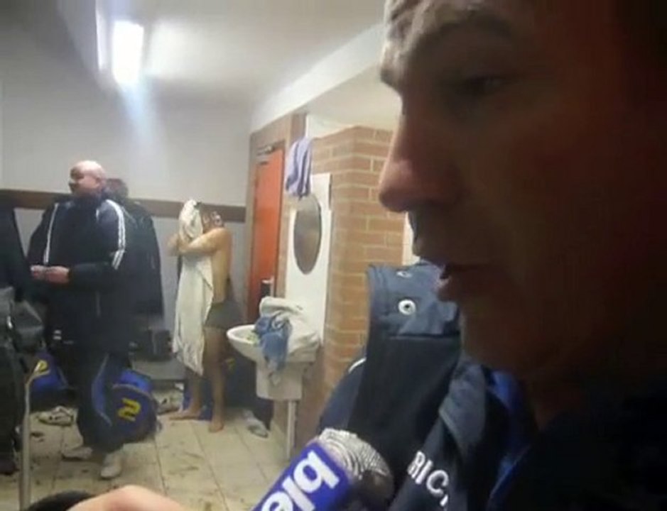 Marquette lez Lille au 8e tour de la Coupe de France