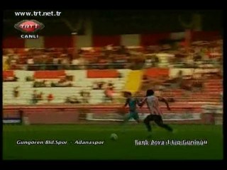 Adanaspor-Güngören Belediye Spor 21 kasım 2010
