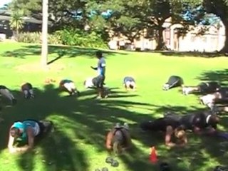 Personal Trainer Queens Park