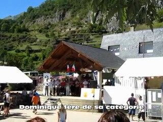 Trail des Novis 27km Auzat 2010