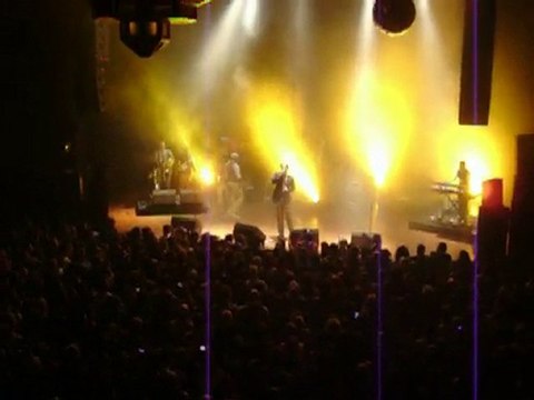 BEN L'ONCLE SOUL EN CONCERT AU BIKINI DE TOULOUSE LE 28 Octobre 2010