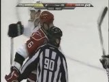 Hurricanes - Predators Highlights (11/20/10)