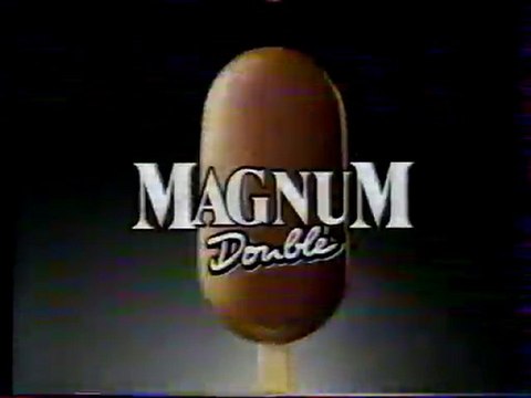 Publicité MAGNUM Double Miko 1998