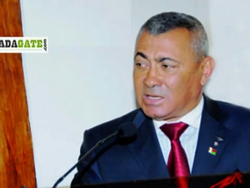 Sort des mutins 20/11/10 - DECLARATION PM CAMILE Vital