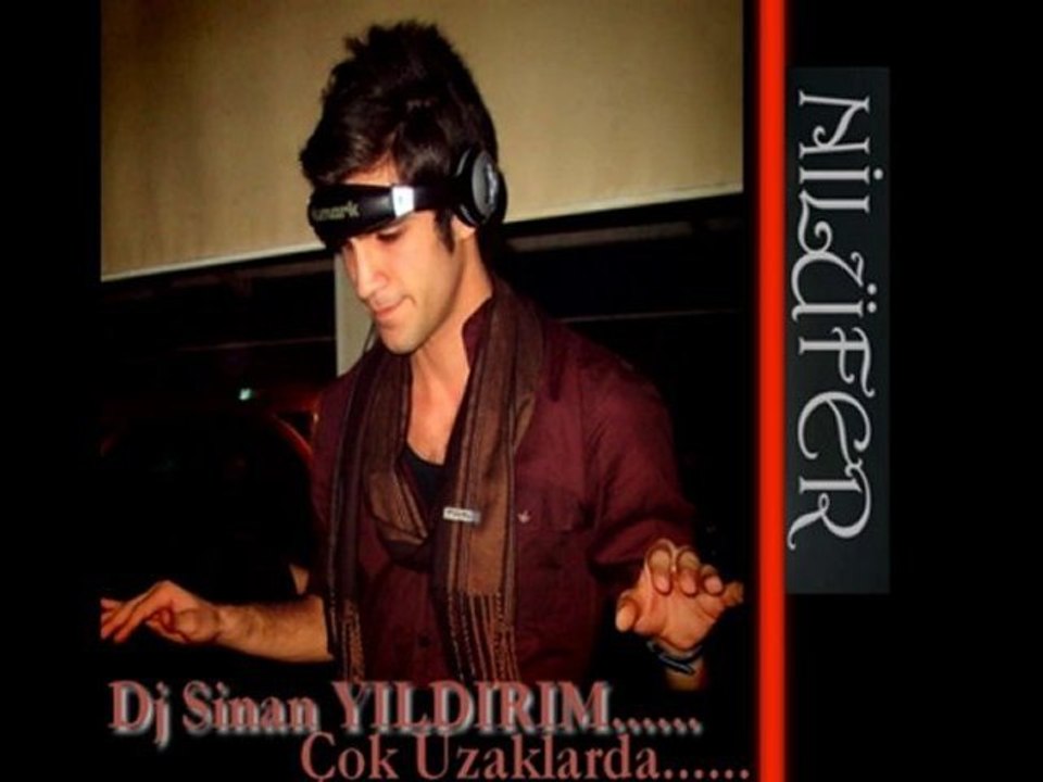 Nilüfer - Caddelerde Rüzgar  (Dj Sinan YILDIRIM Re-mix)
