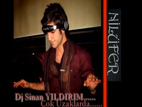 Nilüfer - Caddelerde Rüzgar (Dj Sinan YILDIRIM Re-mix)