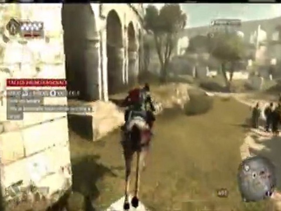 Assassin's Creed Brotherhood Helmschmied Drachen Armor Codes video