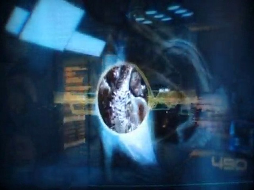 First Level - Test - Mass Effect 2 - Xbox 360 - P2