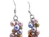 FashionJewelryForEveryone.com - Grapes Style Pearls Jewelry