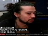 Festival Global cita con el cine mundial