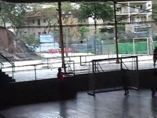 Grajau CC  5 x 1 Madureira-Federação-Sub09 -24 Out 10